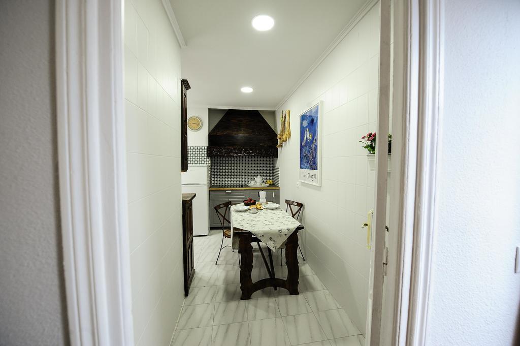 Heart Of Pamplona Apartments II By Clabao Rom bilde