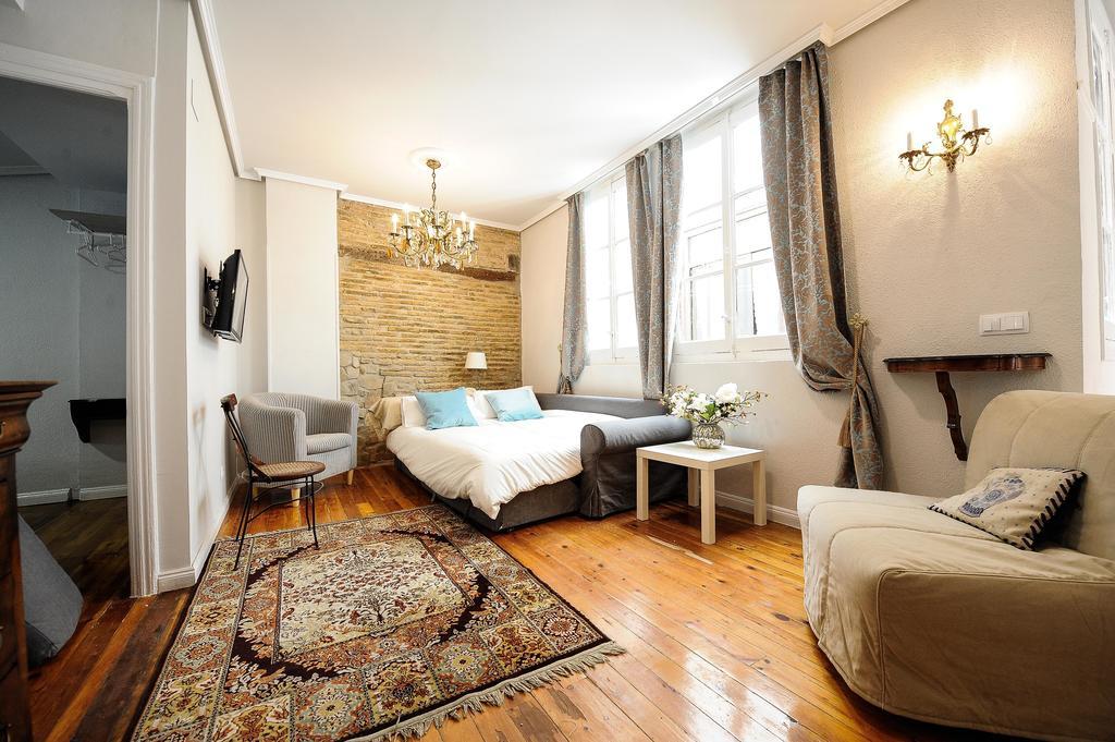 Heart Of Pamplona Apartments II By Clabao Rom bilde